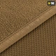 Кофта M-Tac Lite Microfleece Hoodie Coyote Brown M - изображение 7
