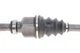 Полуось передняя Fiat Scudo / Peugeot Expert 2.0D / HDi 07-(R) (28x37x978) (TDS0046) Magneti Marelli 302004190046 - изображение 3
