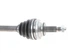 Полуось передняя Renault Master 1.9-2.2dCi 98-(R) (28x39x1118х51T) (TDS0078) Magneti Marelli 302004190078 - изображение 2