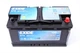 Акумуляторна батарея 100Ah/900A 353x175x190/+R/B13 Start-Stop EFB EL1000 EXIDE - изображение 1