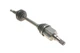 Полуось передняя Ford Connect 02-13 (L) (25x26x632) (TDS0055) Magneti Marelli 302004190055 - изображение 3