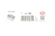 Болт зливу оливи Man TGS/TGX/Daf CF/XD/XF/XG 06- 233.451 ELRING - изображение 2