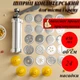 Шприц алюмінієвий кондитерський BISCUITS - зображення 8