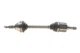 Полуось передняя Ford Connect 02-13 (L) (25x26x628) (TDS0063) Magneti Marelli 302004190063 - изображение 1