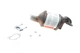 Каталізатор вихлопної системи Fiat Doblo 04-10/Fiorino 1.3D/JTD 07- BM80246H BM CATALYSTS - изображение 1