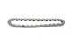Комплект ланцюга ГРМ Ford Focus/Mondeo/Mazda 3/6 1.8-2.0 03-12/Volvo 1.8 04-12 z=134/54 симплекс 21-0457 HEPU - изображение 5
