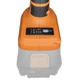 Аккумуляторная УШМ Tex.AC TAOE-AG125 - изображение 3