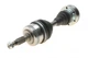 Полуось передняя Mercedes Vito CDI 99-03 (27x71,5x506x48T) (TDS0070) Magneti Marelli 302004190070 - изображение 3