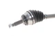 Полуось передняя Renault Logan 04- (L) (21x49x681) (TDS0085) Magneti Marelli 302004190085 - изображение 4