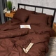 Пододеяльник Moon&Star King Size 220 x 240 см Chocolate Dream Бязь Gold Люкс (MS-870001024) - изображение 5