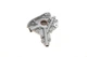 Насос масляний Opel Astra G/F/Vectra A/B/Zafira A/B 1.2-1.6 86-12 = 5335000000 191 035 0001 00 NPR - зображення 5