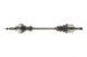 Полуось передняя Fiat Ducato 2.5TD 94-06 15 (L) (28x41x757.5x54T) (TDS0035) Magneti Marelli 302004190035 - изображение 1