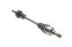 Полуось передняя Fiat Ducato 2.5TD 94-06 15 (L) (28x41x757.5x54T) (TDS0035) Magneti Marelli 302004190035 - изображение 2