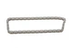 Ланцюг ГРМ BMW 2.0d N47 D20A/D20C/D20B/D20D, 06-, z=70, симплекс 553 0289 10 INA - изображение 3
