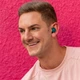 Bluetooth-гарнітура JLab Go Air Pop TWS Teal (IEUEBGAIRPOPRTEL124) Бірюзовий - изображение 6
