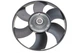 Муфта вентилятора MB Sprinter 906 2.2CDI OM646/VW Crafter 2.5TDI 06- 6 лопастей 1317878 FANEX - зображення 1