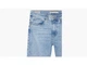 Джинси жіночі Levi's® premium 724™ high rise straight jeans 188830140 23-30 Блакитні (5400970438103) - зображення 7