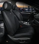 Чехлы на передние сиденья автомобиля 3D Elegant Torino EL 700 226 черного цвета - изображение 2