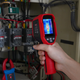 Инфракрасный тепловизор UNI-T UTi120S IP54 LCD АКБ карта 16ГБ IP54 2600mAh Red (534918) - изображение 7