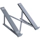 Подставка для ноутбука Choetech Folding Computer Stand 17" Aluminum Alloy Grey (H055-GY) - изображение 1