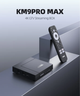 MECOOL KM9 PRO MAX 4K Smart TV Box із сертифікацією Google TV та Netflix - зображення 8