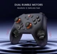 Геймпад Bluetooth джойстик GameSir T-4n Nova Lite Multiplatform Controller Bluetooth/2,4G/USB DualShock Black - изображение 2