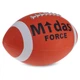 Мяч для американского футбола Midas force FB-3715 резина Оранжевый - изображение 3