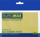 Упаковка бумаги для заметок Buromax в клетку с клейким слоем 100x150 мм 100 листов х 2 шт Желтая (BM.2320-08.2) - изображение 2