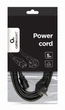 Кабель питания Cablexpert PC-186-VDE-5M, 5 м (PC-186-VDE-5M) - изображение 3