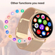 Смарт-часы для женщин Smart Gold - изображение 5