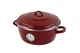 Кастрюля-жаровня Dutch Oven 26 см 5 л красная VITRINOR (A-025455) - изображение 2