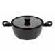 Каструля з кришкою CHEF COLLECTION із антипригарним покриттям VITRINOR 24 см 3.8 л - изображение 1
