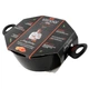 Каструля з кришкою CHEF COLLECTION із антипригарним покриттям VITRINOR 24 см 3.8 л - изображение 9