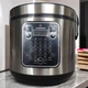 Многофункциональная мультиварка Crownberg СВ-5526 Black 5L 42 программы 1000 Вт - изображение 2