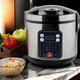 Многофункциональная мультиварка Crownberg СВ-5526 Black 5L 42 программы 1000 Вт - изображение 3