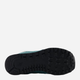 Sneakersy młodzieżowe chłopięce New Balance 574 GC574VPG 37 (4.5US) Turkusowe (197967811623) - obraz 5