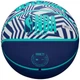 М'яч баскетбольний Wilson NBA DRV Plus Dazzle Camo Ball WZ3016102XB №5 - зображення 3