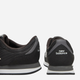 Sneakersy młodzieżowe chłopięce New Balance 323 GC323BK 40 (7US) Czarne (197968179968) - obraz 4