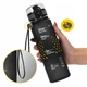 Бутылка для воды спортивная 4FIZJO 650 мл Black (P-5905973403733) - изображение 6