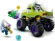Конструктор Лего Марвел Супер Герои Грузовик Халка против Таноса Lego Super Heroes 76312 - изображение 5