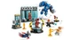 Конструктор Lego Super Heroes Лабораторія Залізної Людини: зал обладунків 76315 - зображення 4