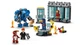 Конструктор Lego Super Heroes Лабораторія Залізної Людини: зал обладунків 76315 - зображення 5