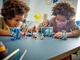 Конструктор Lego Super Heroes Лабораторія Залізної Людини: зал обладунків 76315 - зображення 8