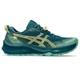 Кросівки для бігу чоловічі трейлові ASICS Gel-Trabuco 12 1011B799-400 Magnetic Blue/Faded Yellow 45 (11) 29 см - зображення 1