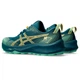 Кросівки для бігу чоловічі трейлові ASICS Gel-Trabuco 12 1011B799-400 Magnetic Blue/Faded Yellow 45 (11) 29 см - зображення 4