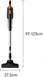 Odkurzacz bezworkowy Xiaomi Enchen Vacuum Cleaner V3 (6974728539958) - obraz 16