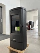 Твердотопливная чугунная печь с системой ЦПВ NORDFLAM SORA - 7 kW - изображение 6