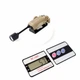 Ліхтар універсальний на шолом Sidewinder MPLS WADSN 5 LED + IFF -маячок, койот (батарейки в комплект не входять) - зображення 8