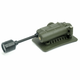 Ліхтар тактичний універсальний на шолом Sidewinder MPLS WADSN 5 LED + IFF -маячок, олива - зображення 6