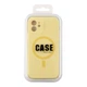 Чохол Glow Silicone Case Full Camera with Magsafe для iPhone 12 Колір Blue - зображення 12